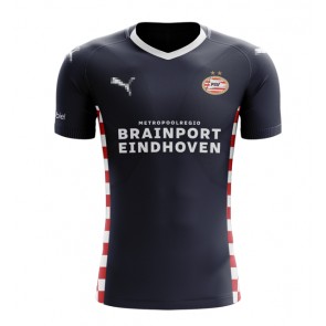 Billiga PSV Eindhoven Ruben van Bommel #7 Bortatröja 2025-26 Kortärmad